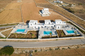 Blue diamonds villas Paros